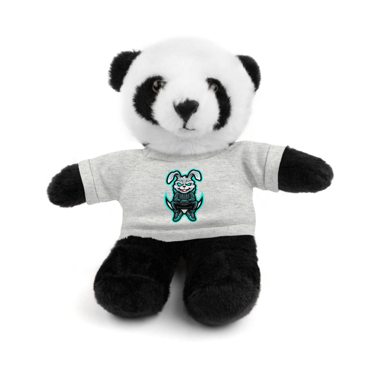 JakeForty Stuffed Animals with Tee