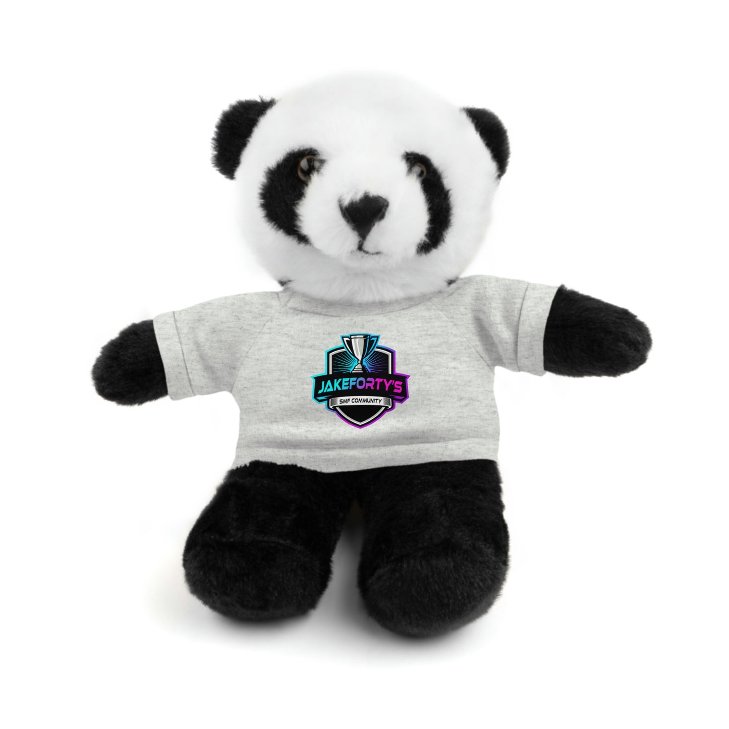 Team SMF Stuffed Animals with Tee