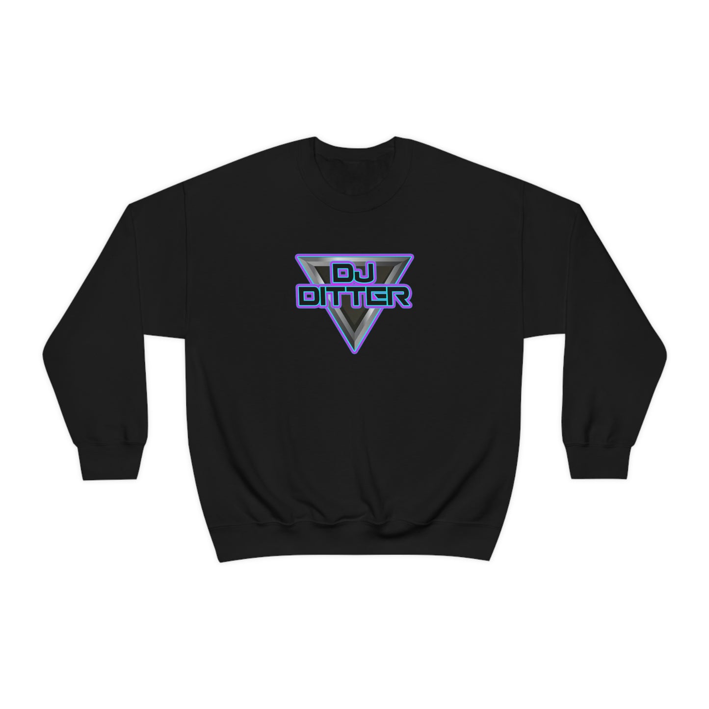 Dj Ditter Unisex Sweatshirt