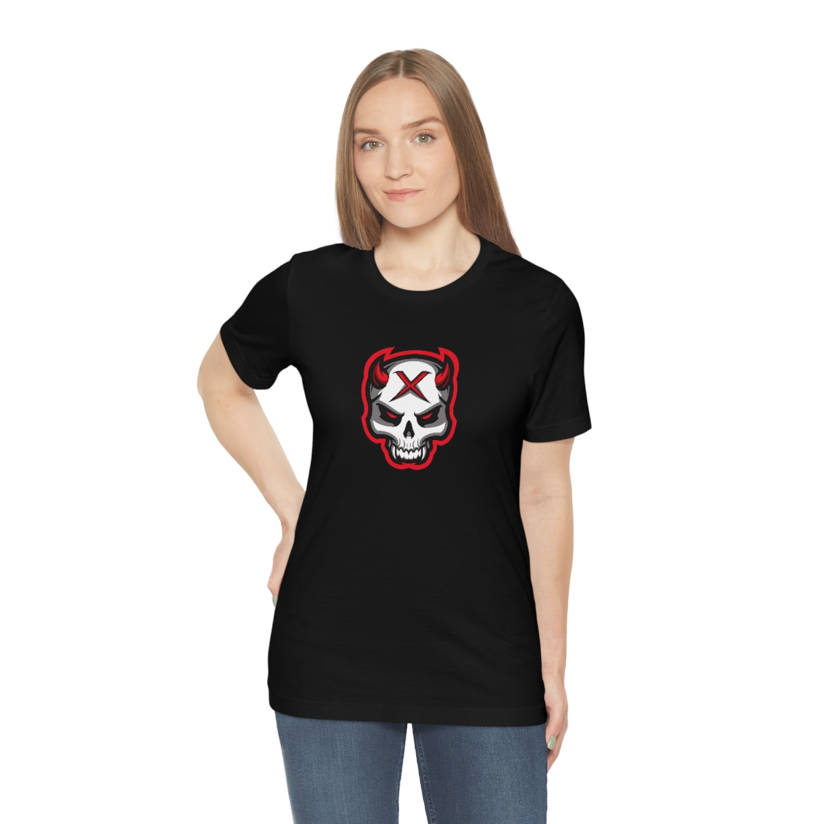 Red Bit Unisex T-shirt