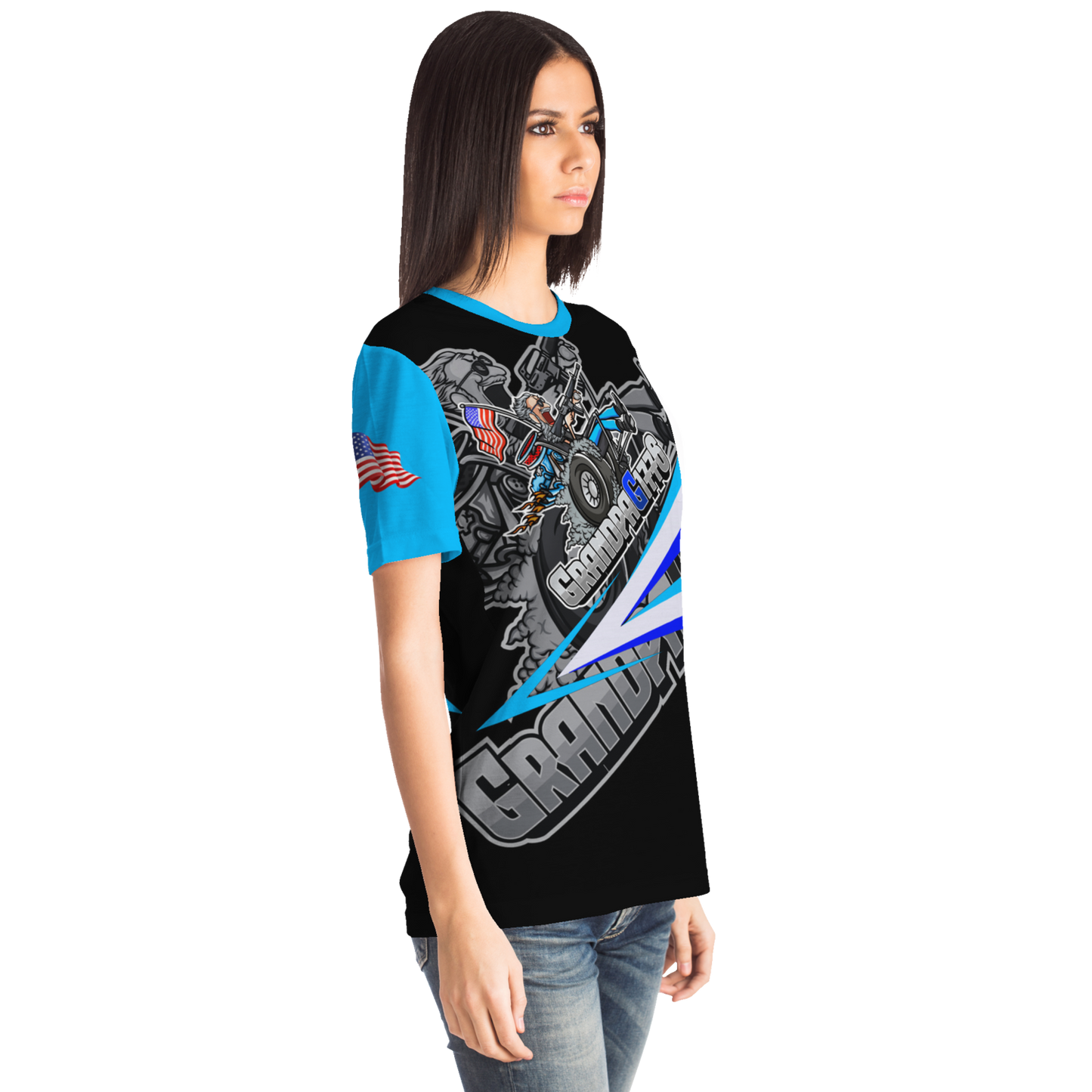 GrandpaG Pro Jersey