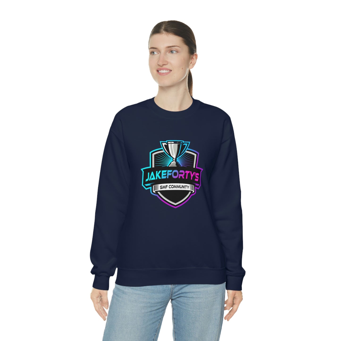 Team SMF Unisex Sweatshirt