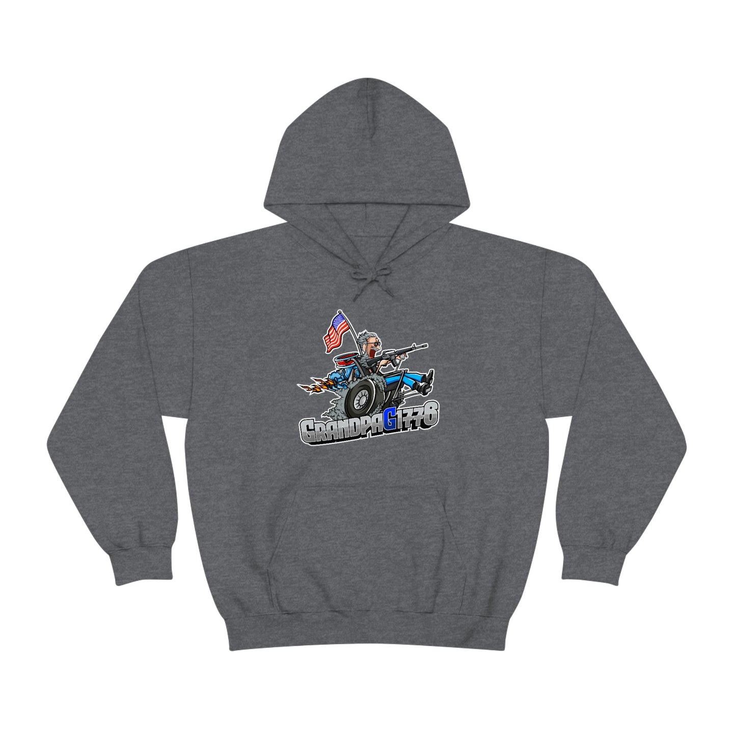 GrandpaG Unisex Hoodie