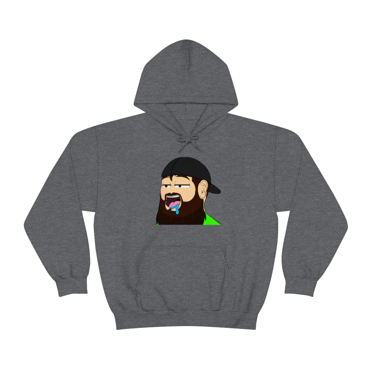 JJ Drool Unisex Hoodie