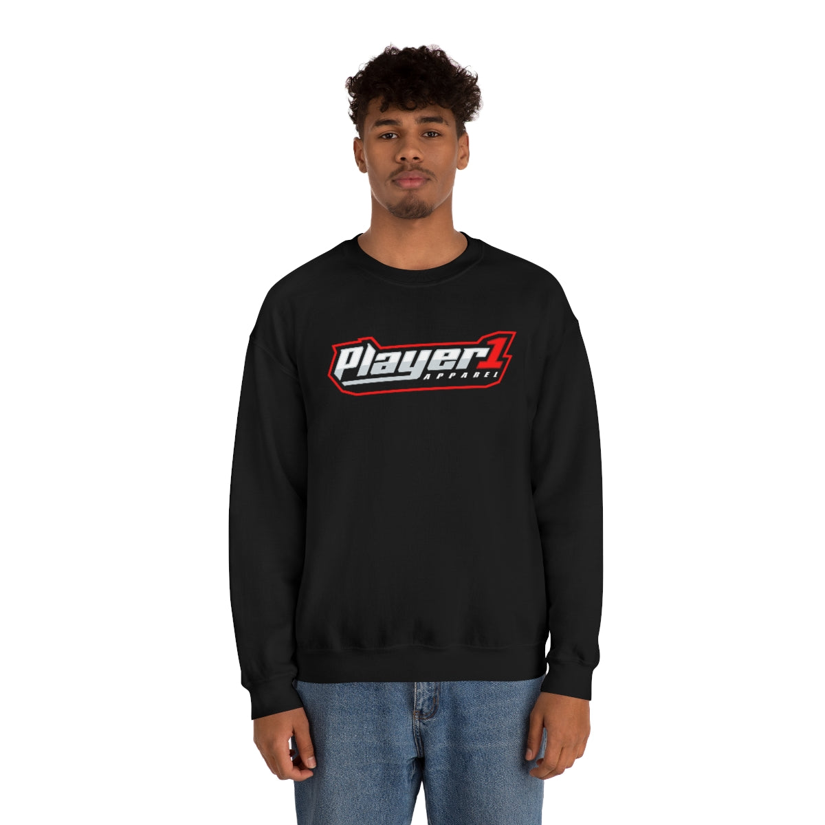 Player1Apparel Unisex Sweatshirt