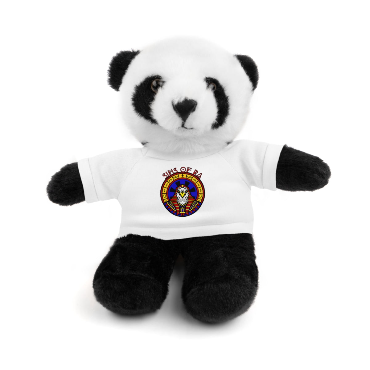 Sins Of Ra Stuffed Animal with Tee