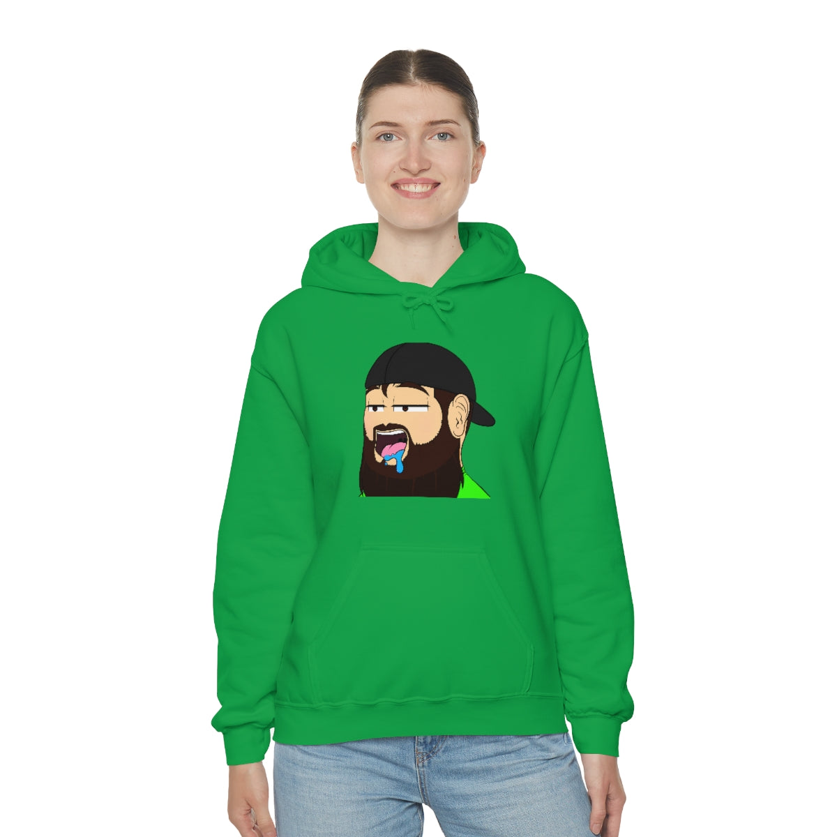 JJ Drool Unisex Hoodie