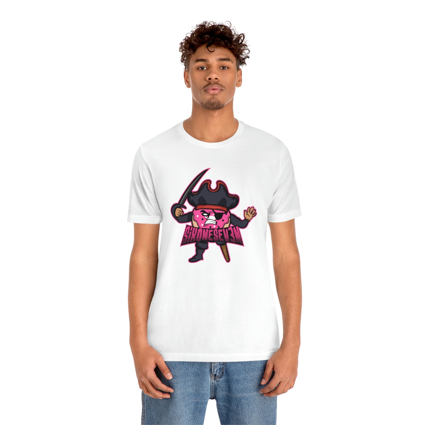 SixOneSev3n Unisex T-shirt
