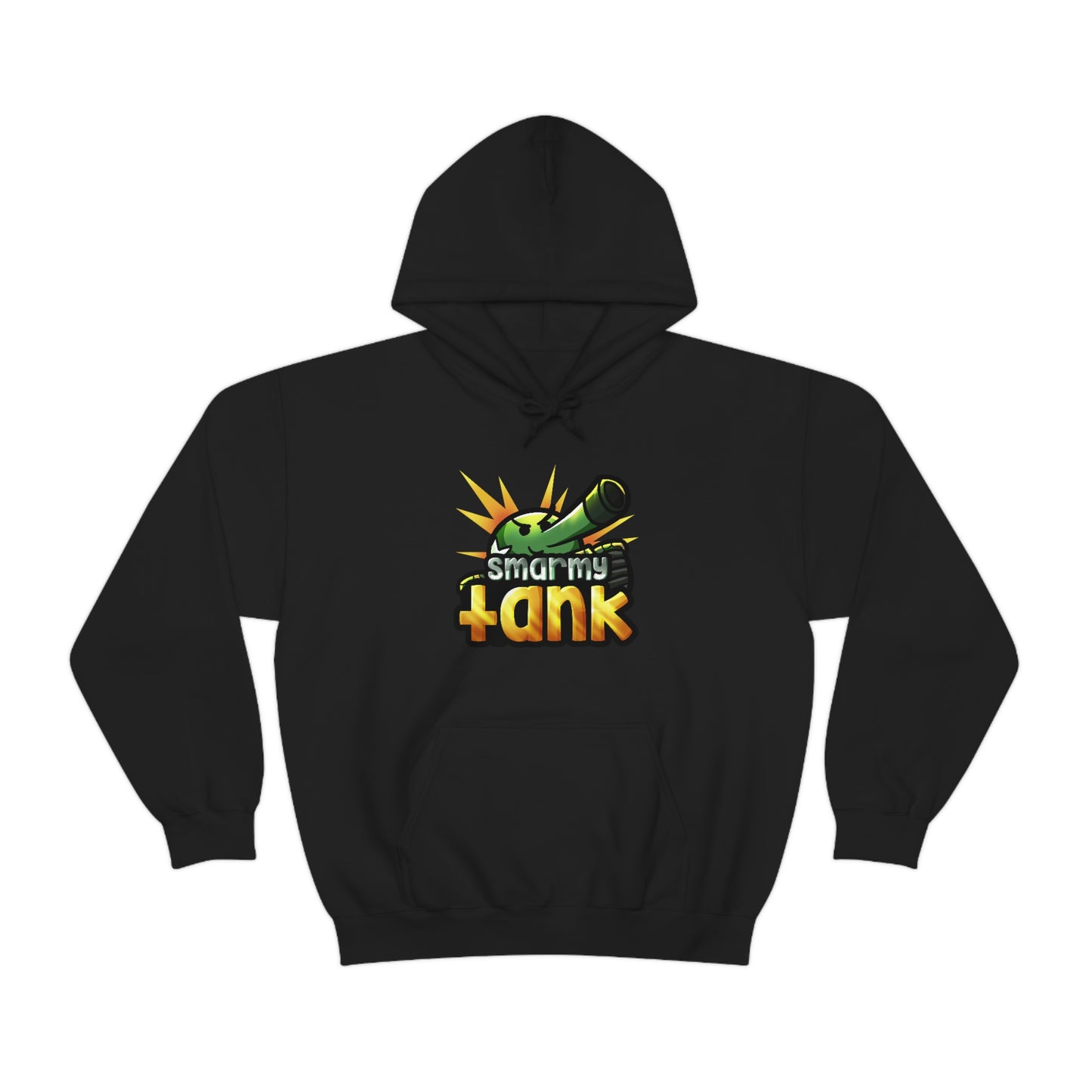 Smarmy Tank Unisex Hoodie