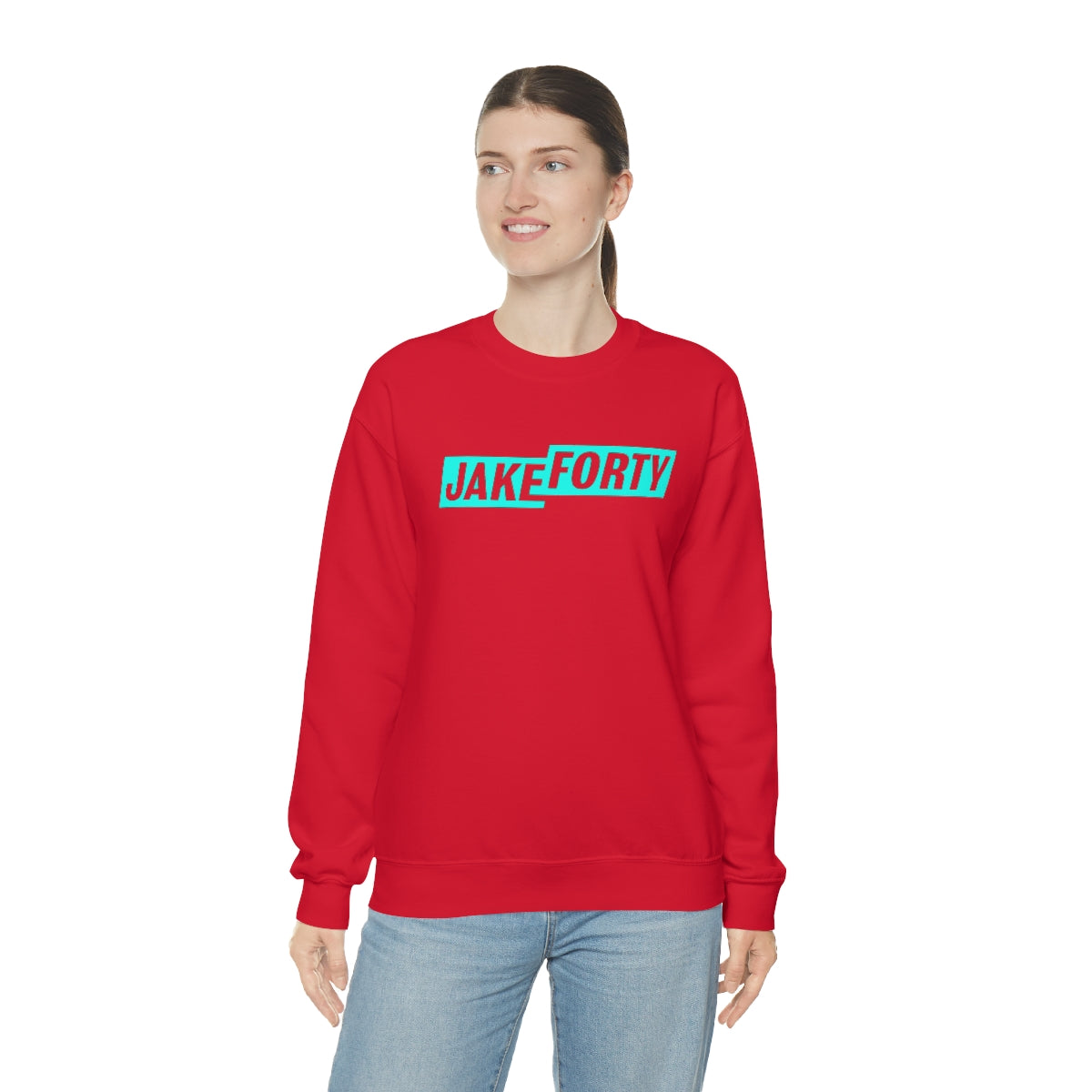 JakeForty Unisex Sweatshirt