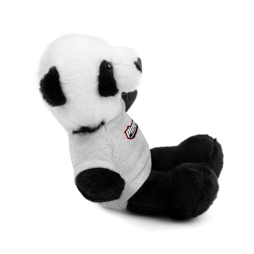 Player1Apparel Stuffed Animal with Tee