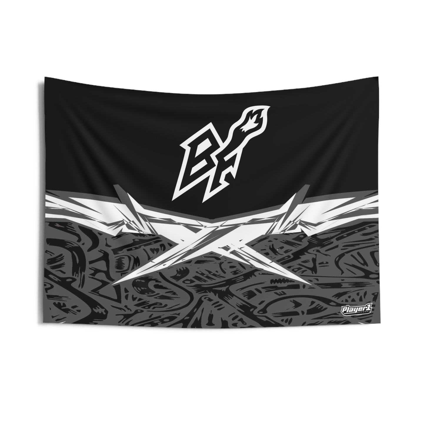 BlackFox Indoor Wall Tapestries
