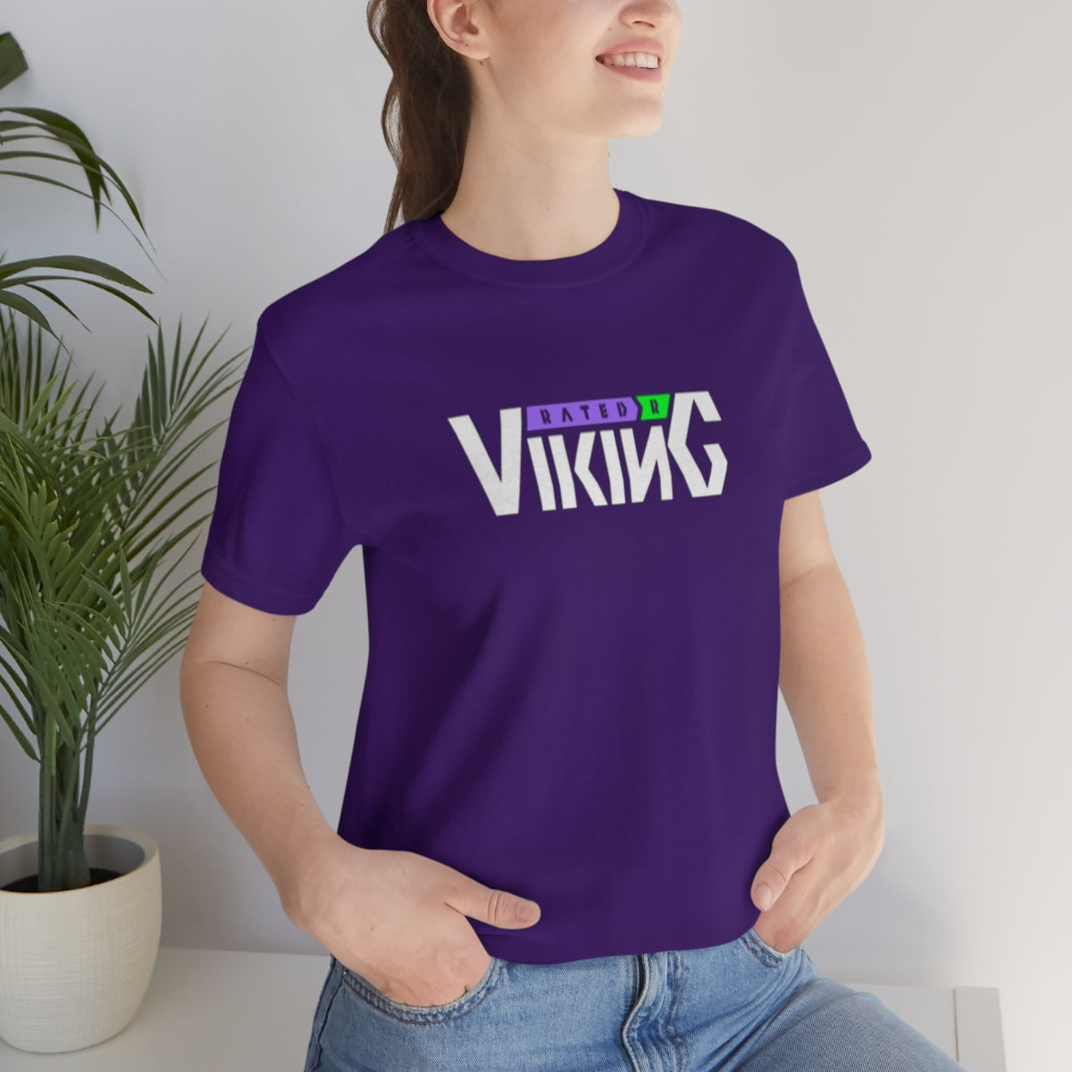 Rated R Viking Alternative Unisex T-shirt