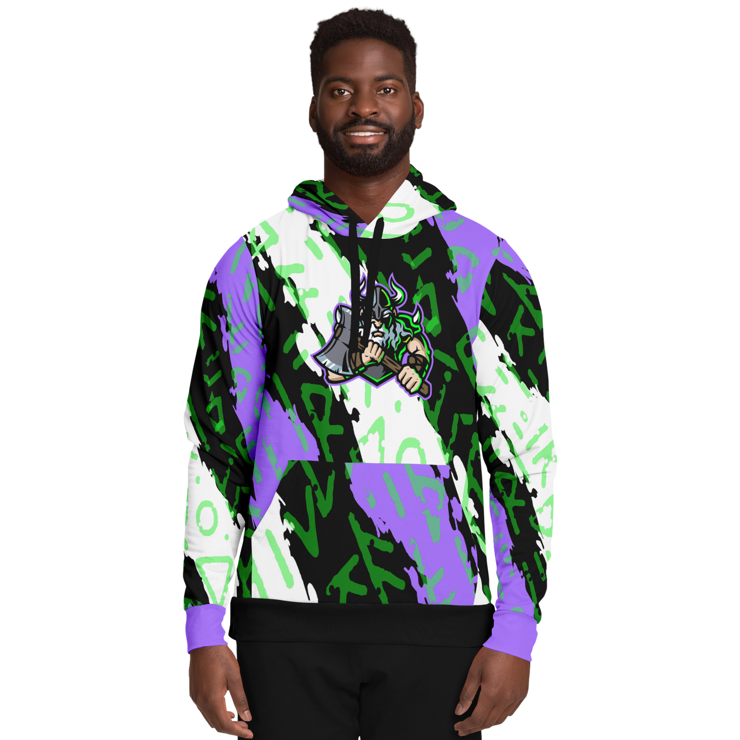 Rated R Viking Pro Hoodie