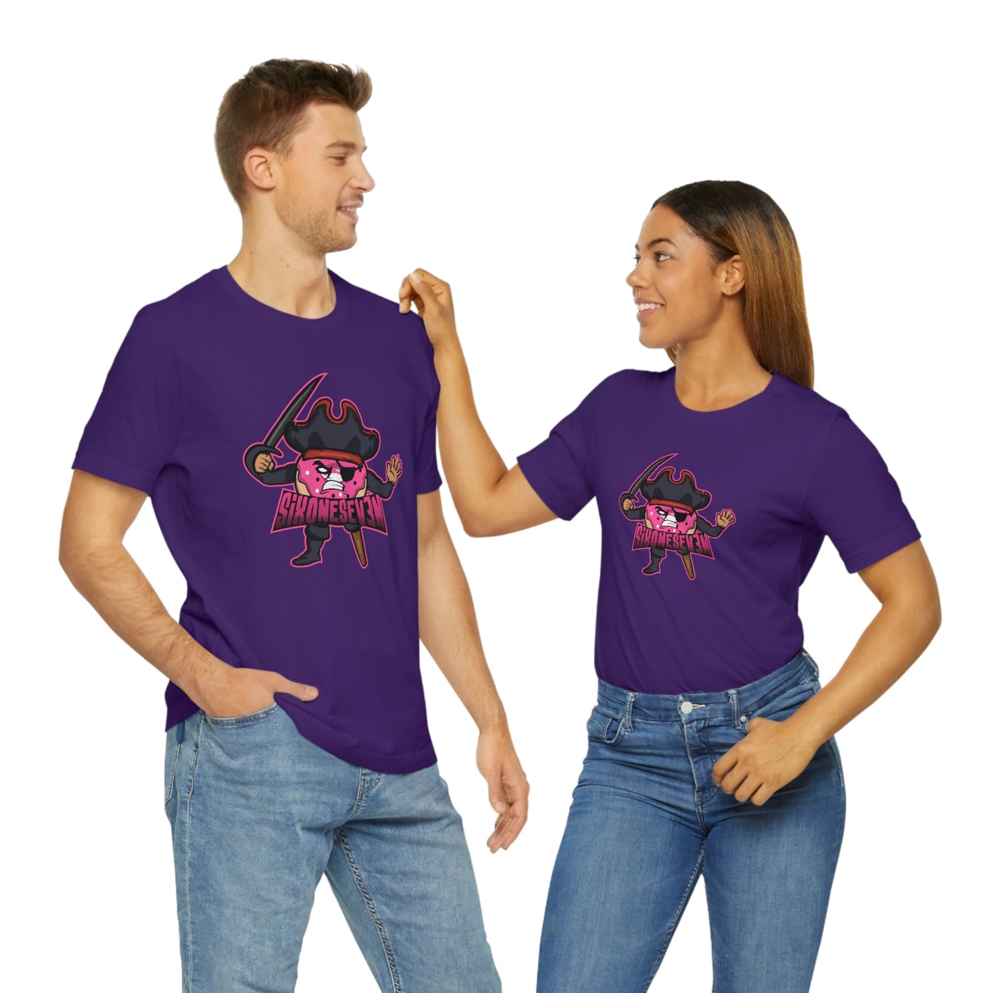 SixOneSev3n Unisex T-shirt