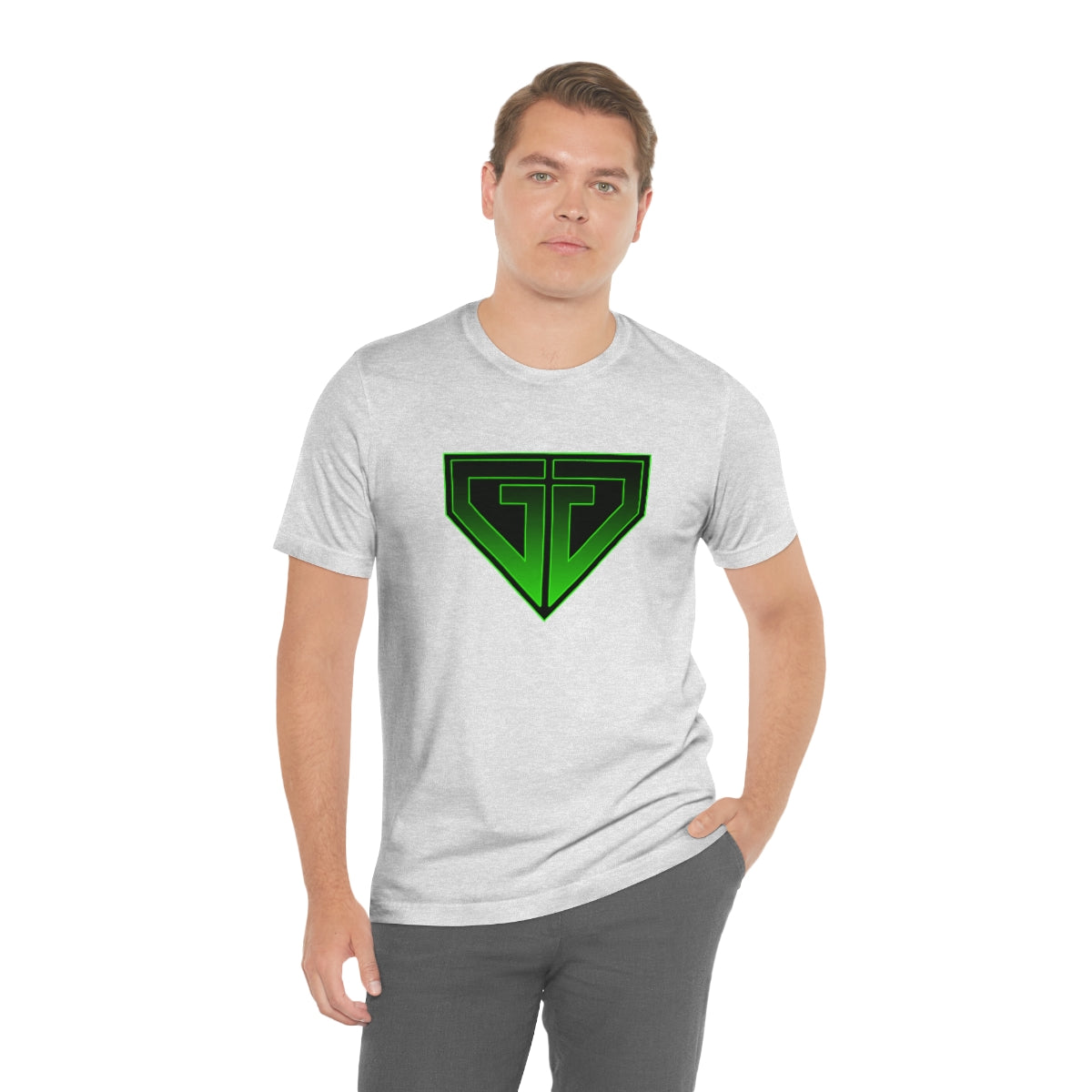 JJ Green Giant Unisex T-shirt