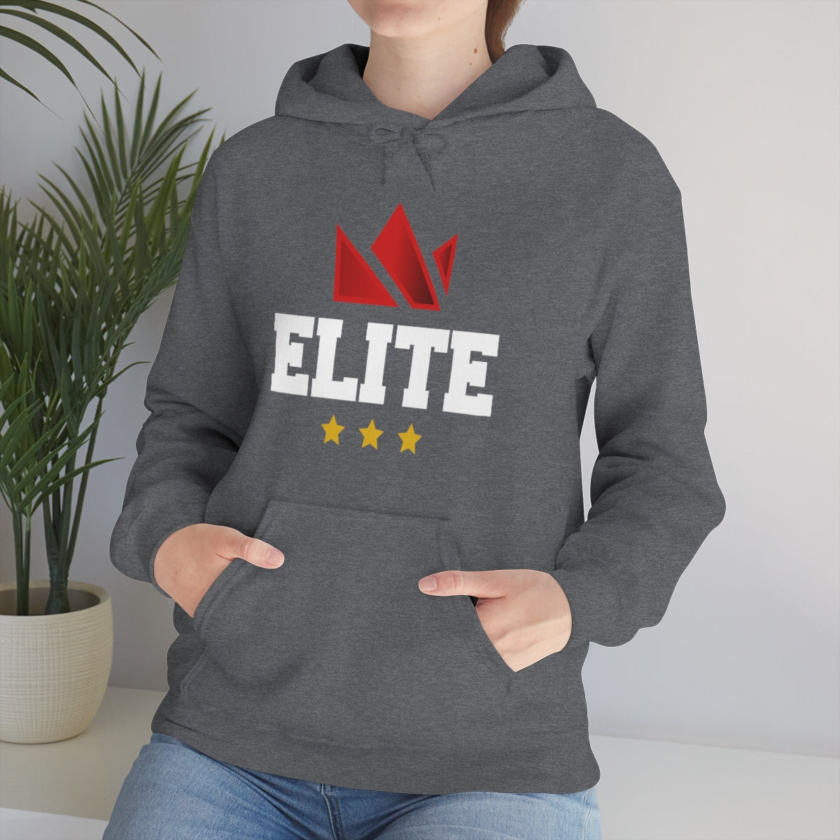EliteTeam.Tv Unisex Hoodie