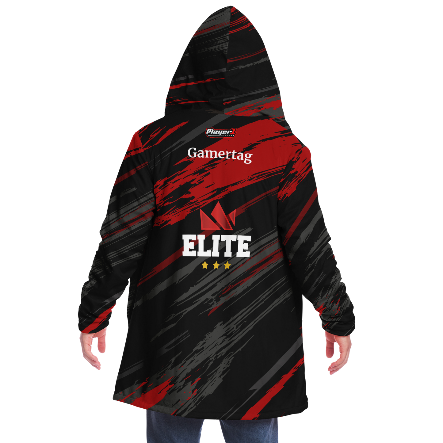 EliteTeam.Tv Gamer Cloak