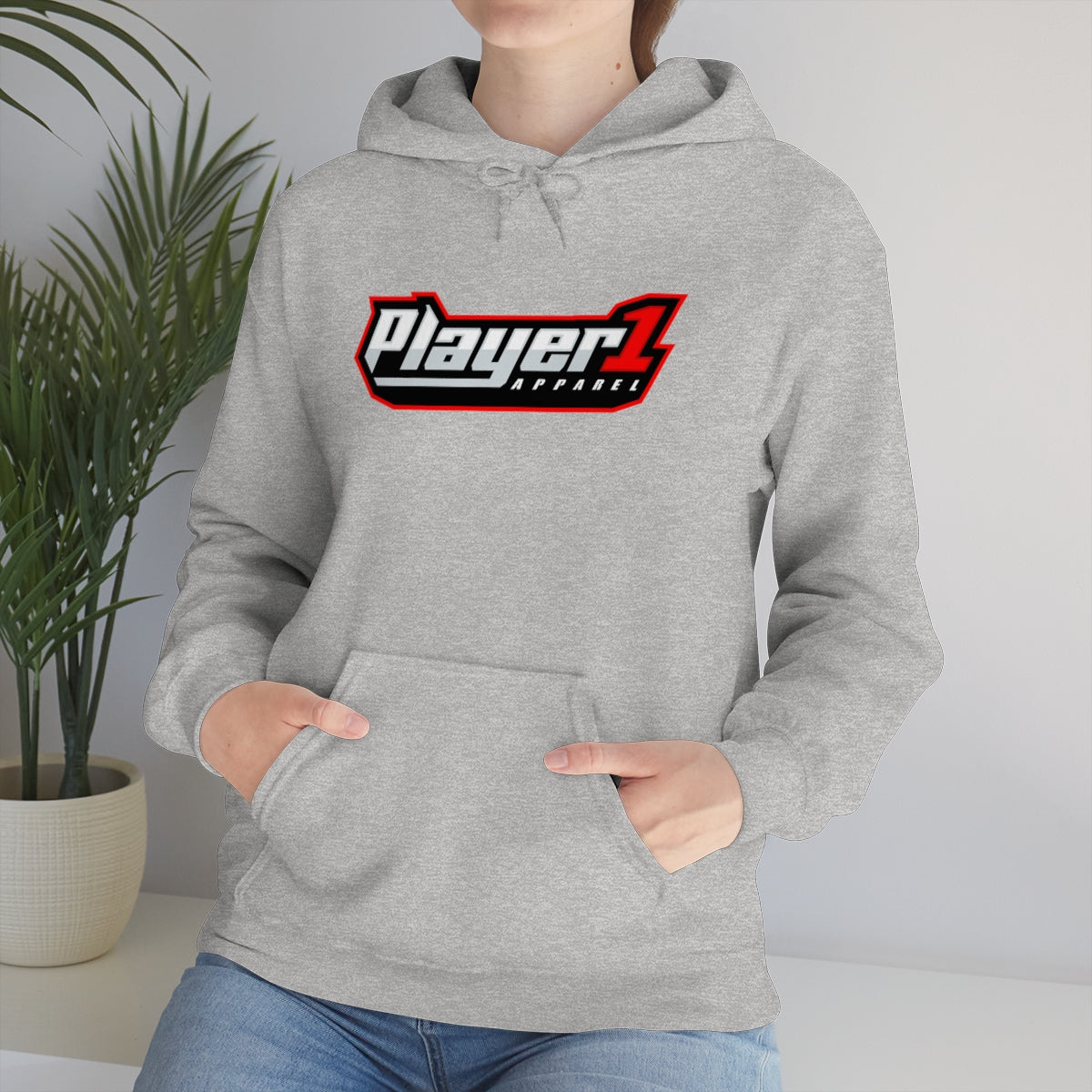 Player1Apparel Unisex Hoodie