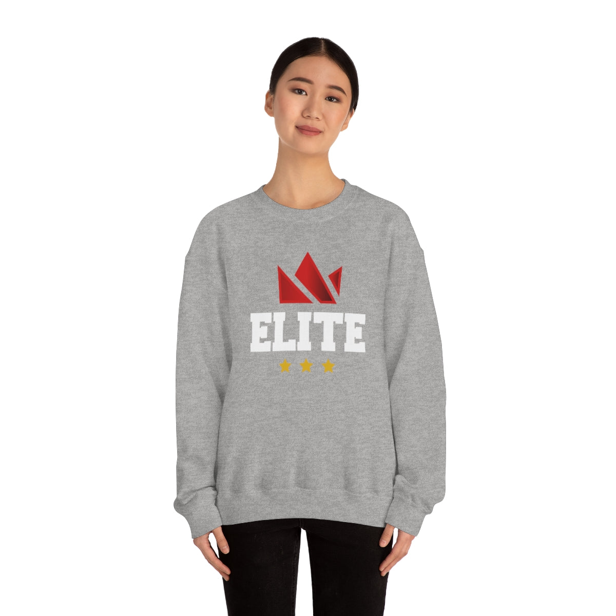 EliteTeam.Tv Unisex Sweatshirt