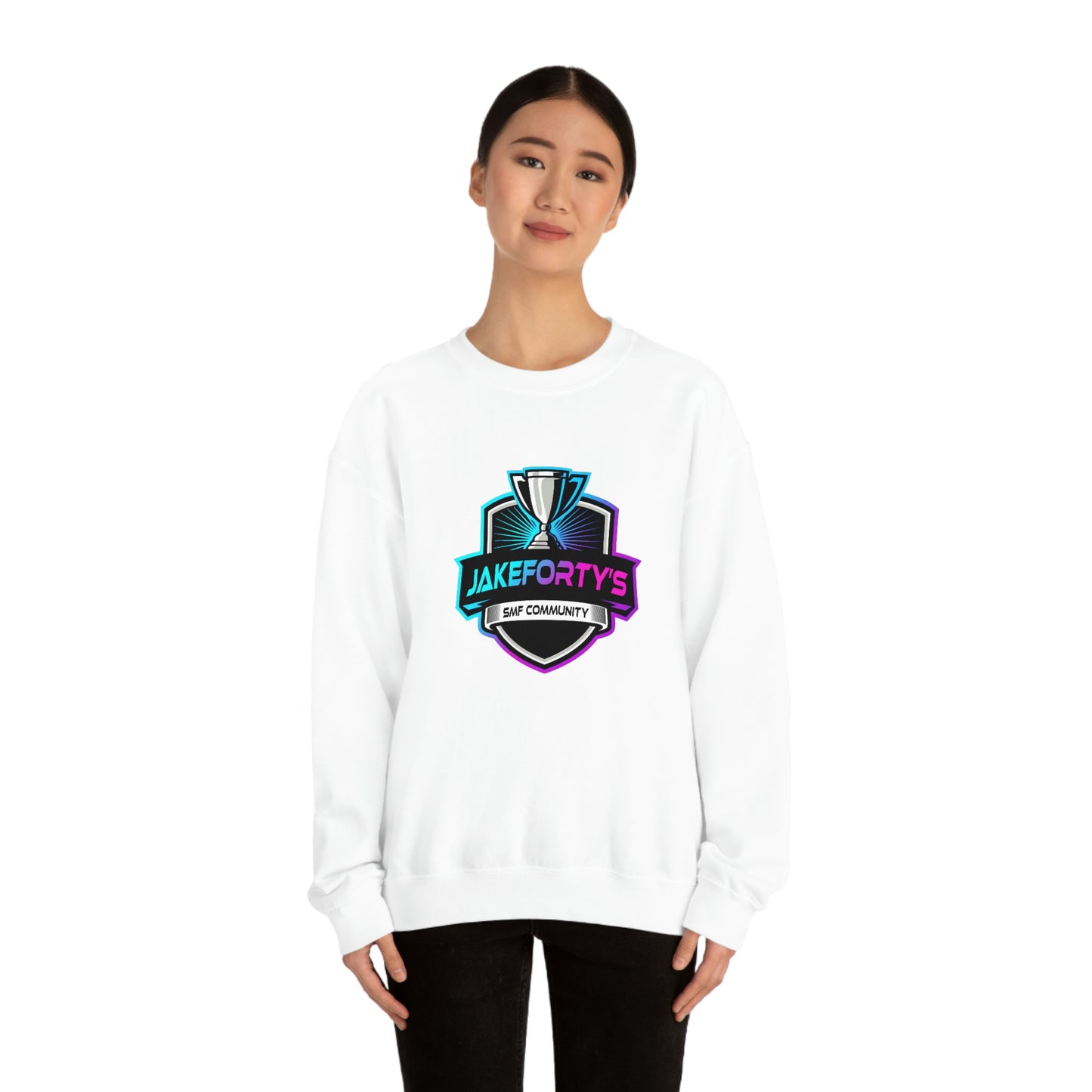 Team SMF Unisex Sweatshirt