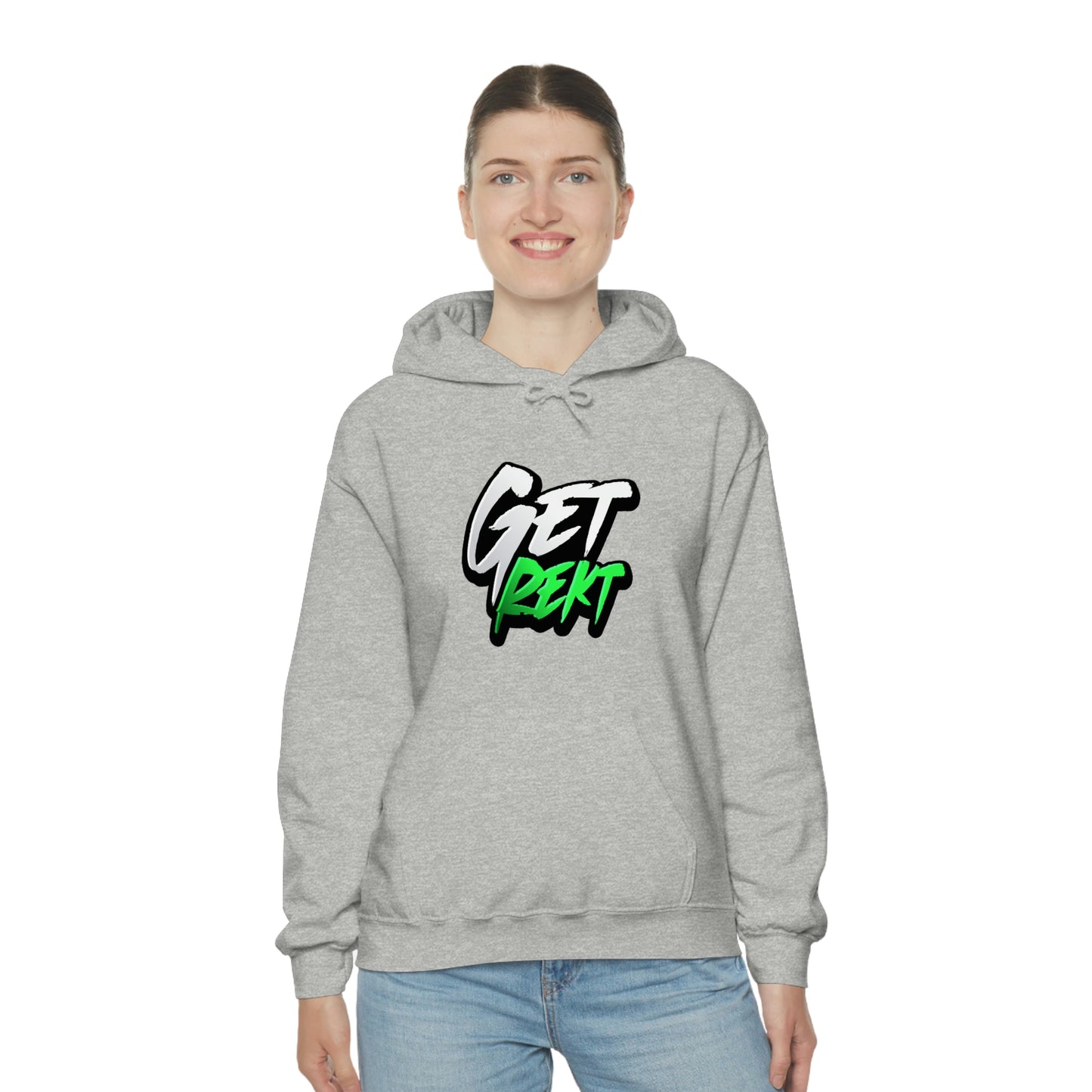 Spangs Get Rekt Unisex Hoodie
