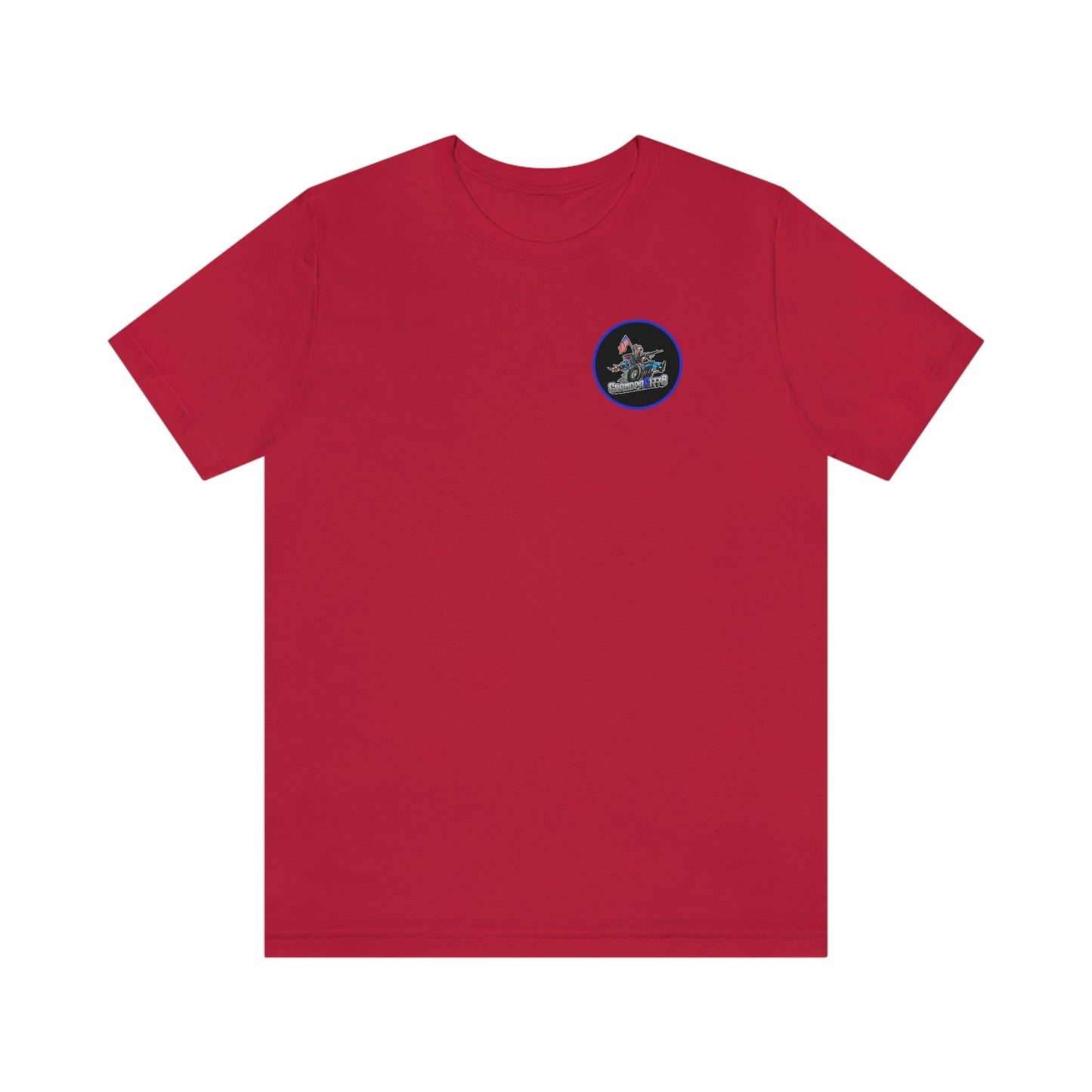 GrandpaG Back Option Unisex T-shirt