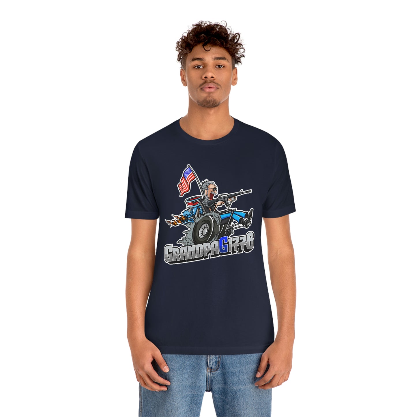 GrandpaG Unisex T-shirt