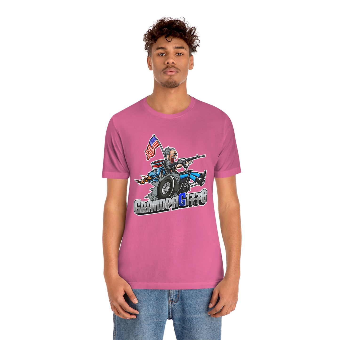 GrandpaG Unisex T-shirt