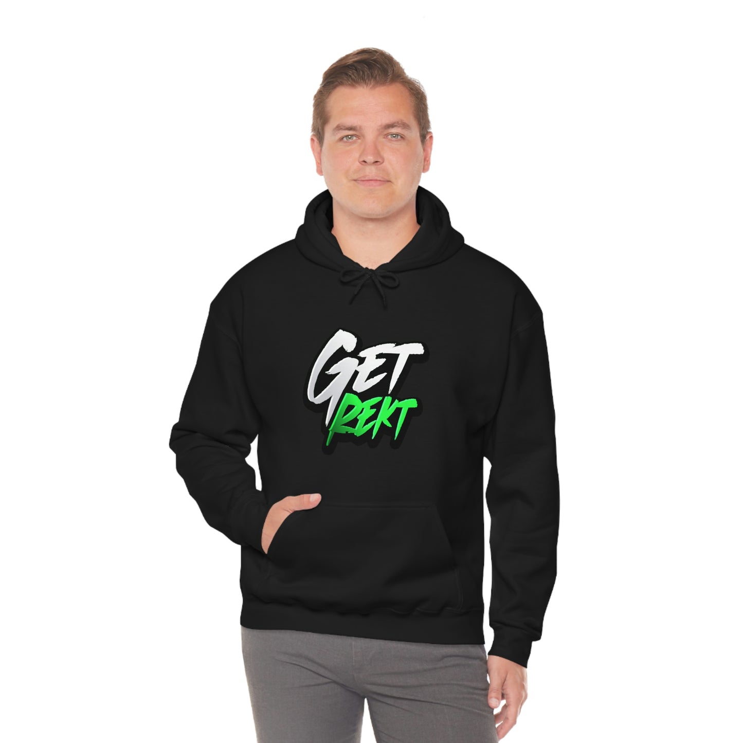 Spangs Get Rekt Unisex Hoodie