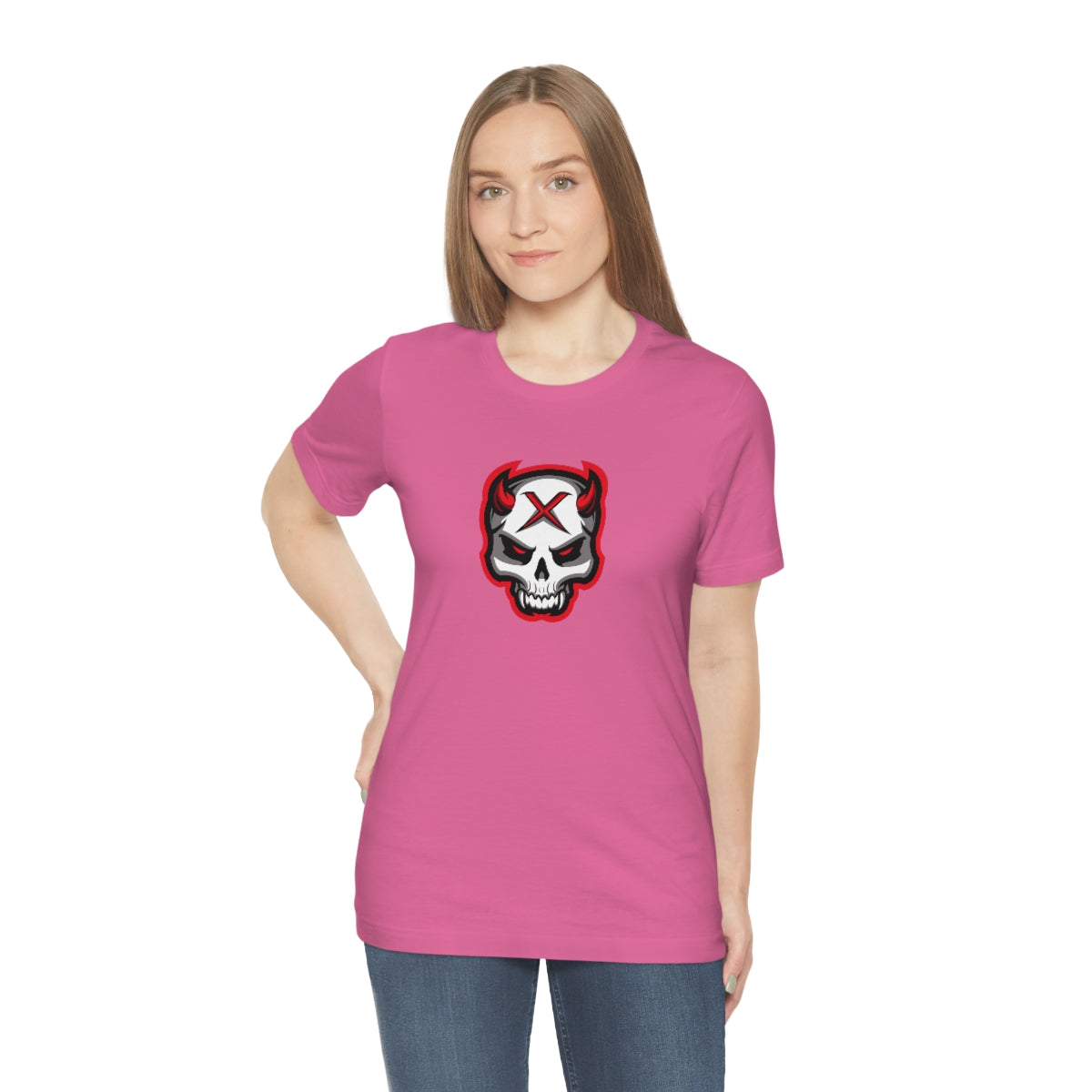 Red Bit Unisex T-shirt