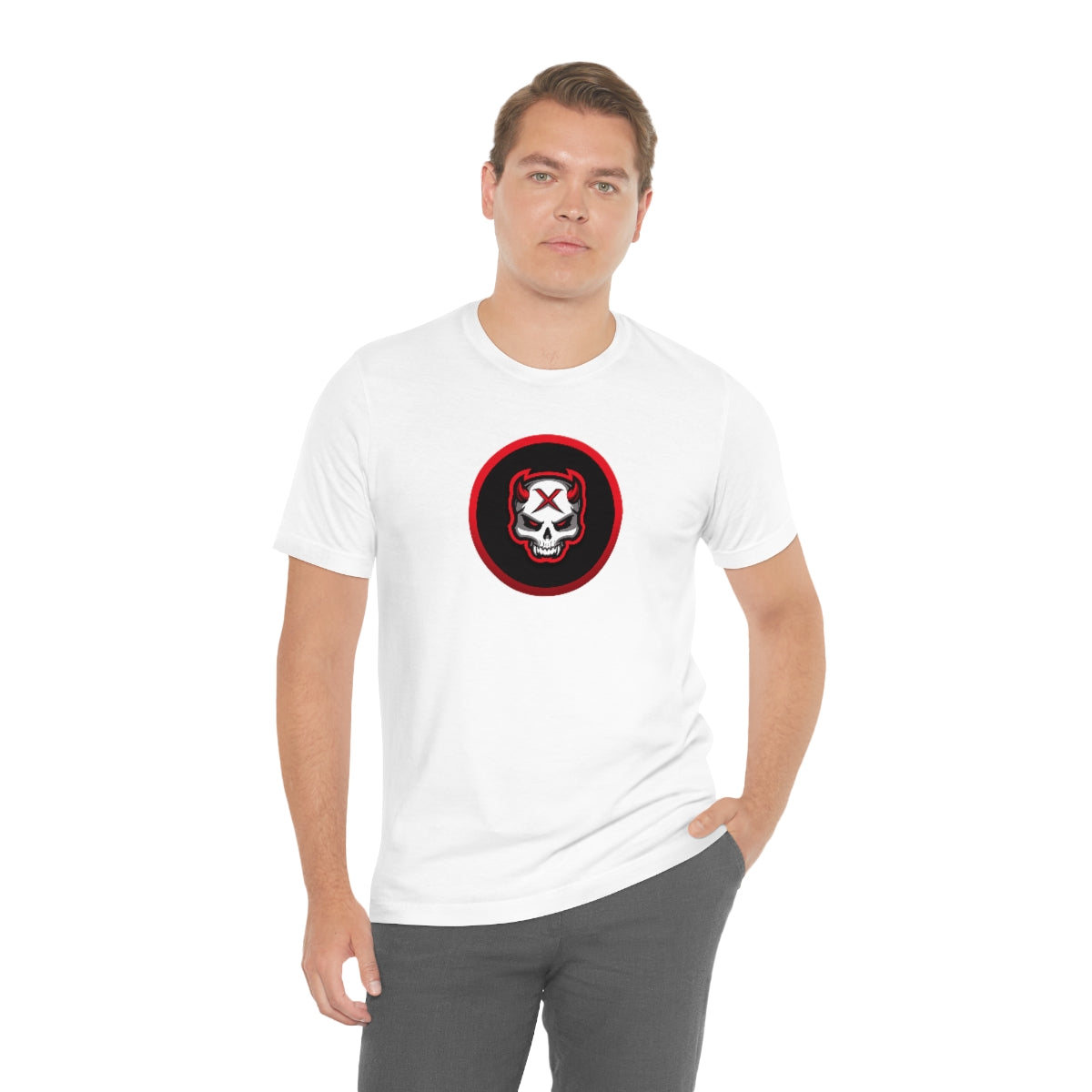Red Bit Unisex T-shirt
