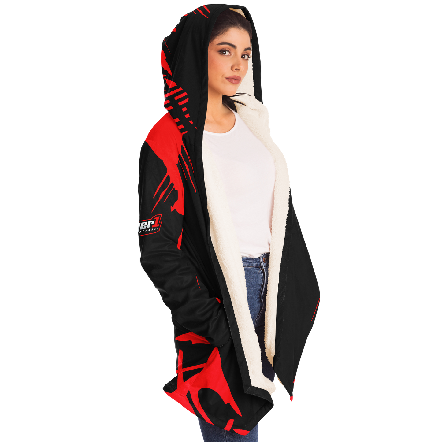 Player1Apparel Gamer Cloak