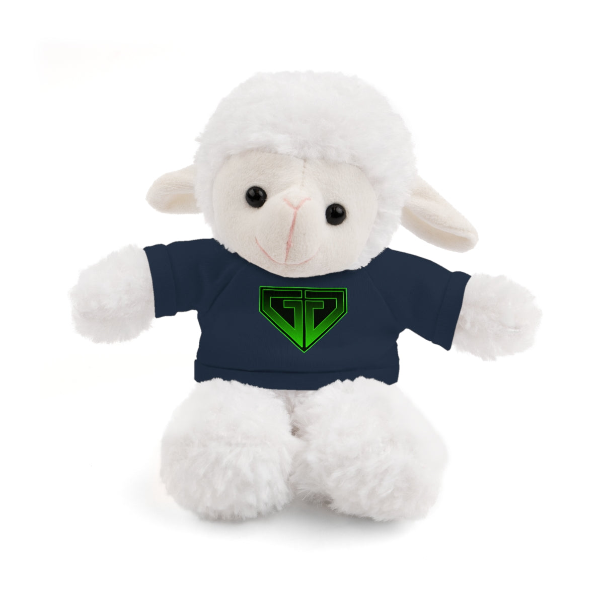 JJ Green Giant Stuffed Animals with Tee