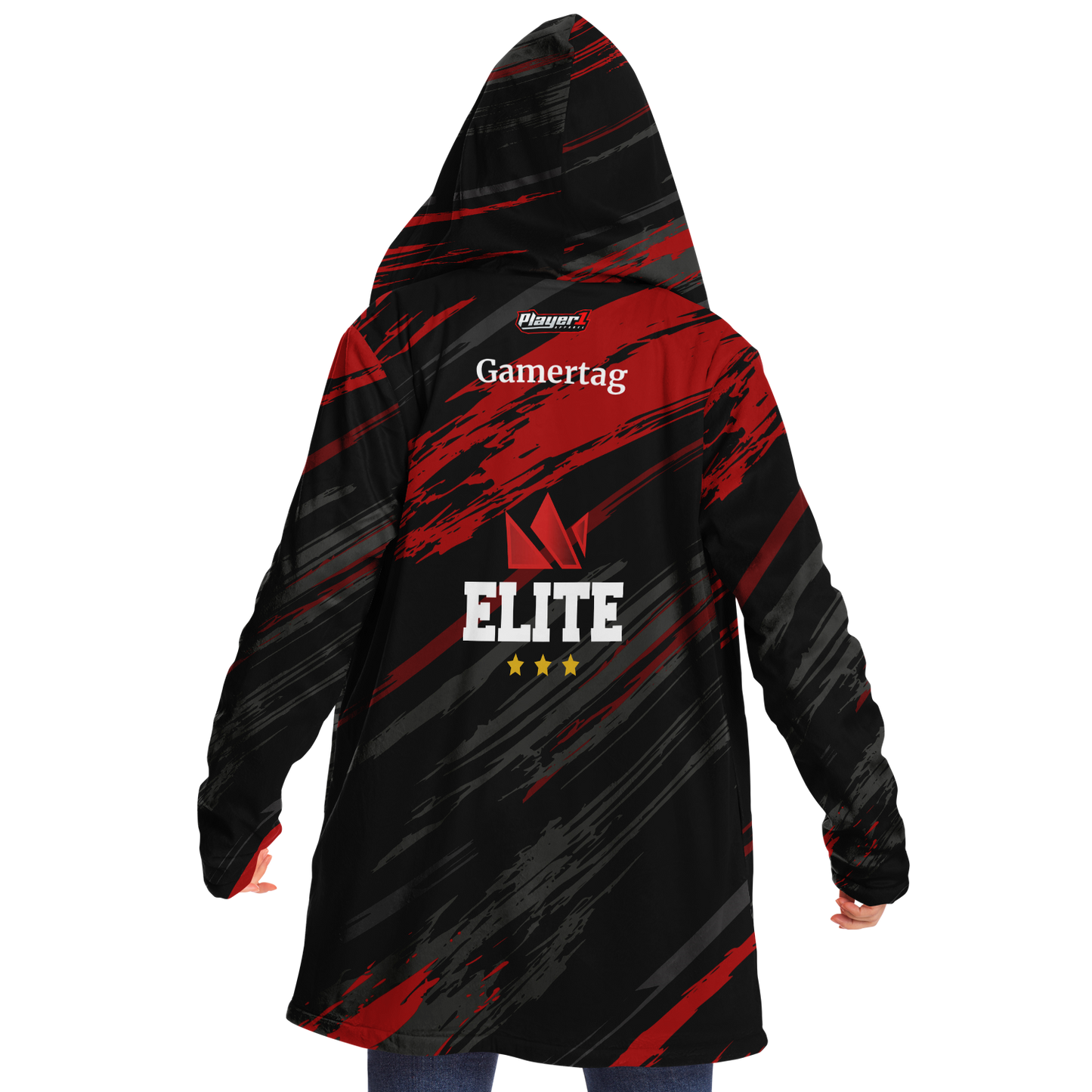 EliteTeam.Tv Gamer Cloak