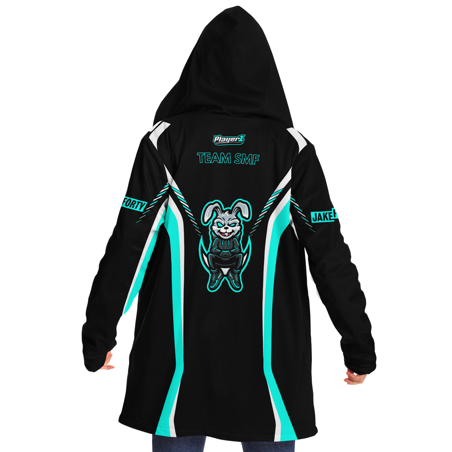 JakeForty Gamer Cloak