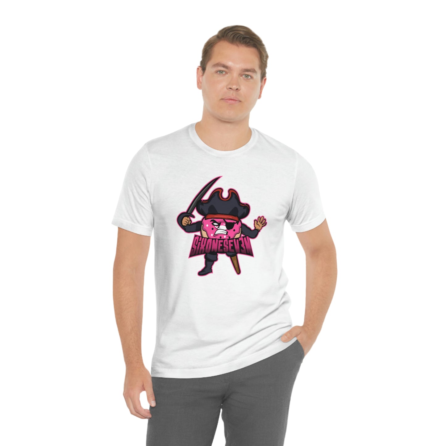 SixOneSev3n Unisex T-shirt