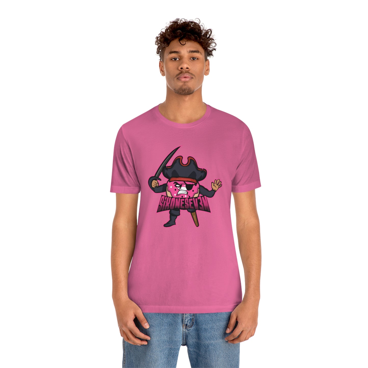 SixOneSev3n Unisex T-shirt
