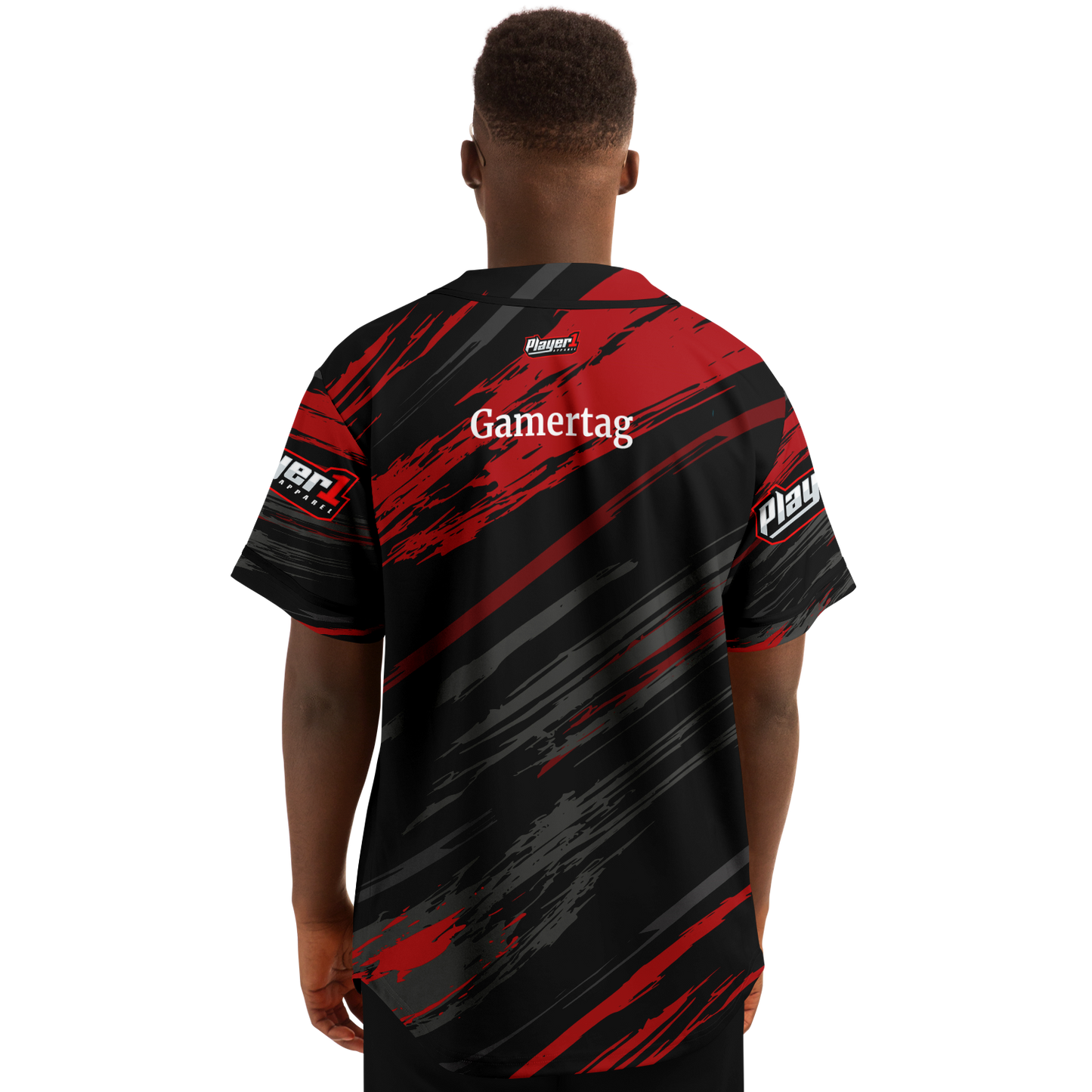EliteTeam.Tv Baseball Jersey