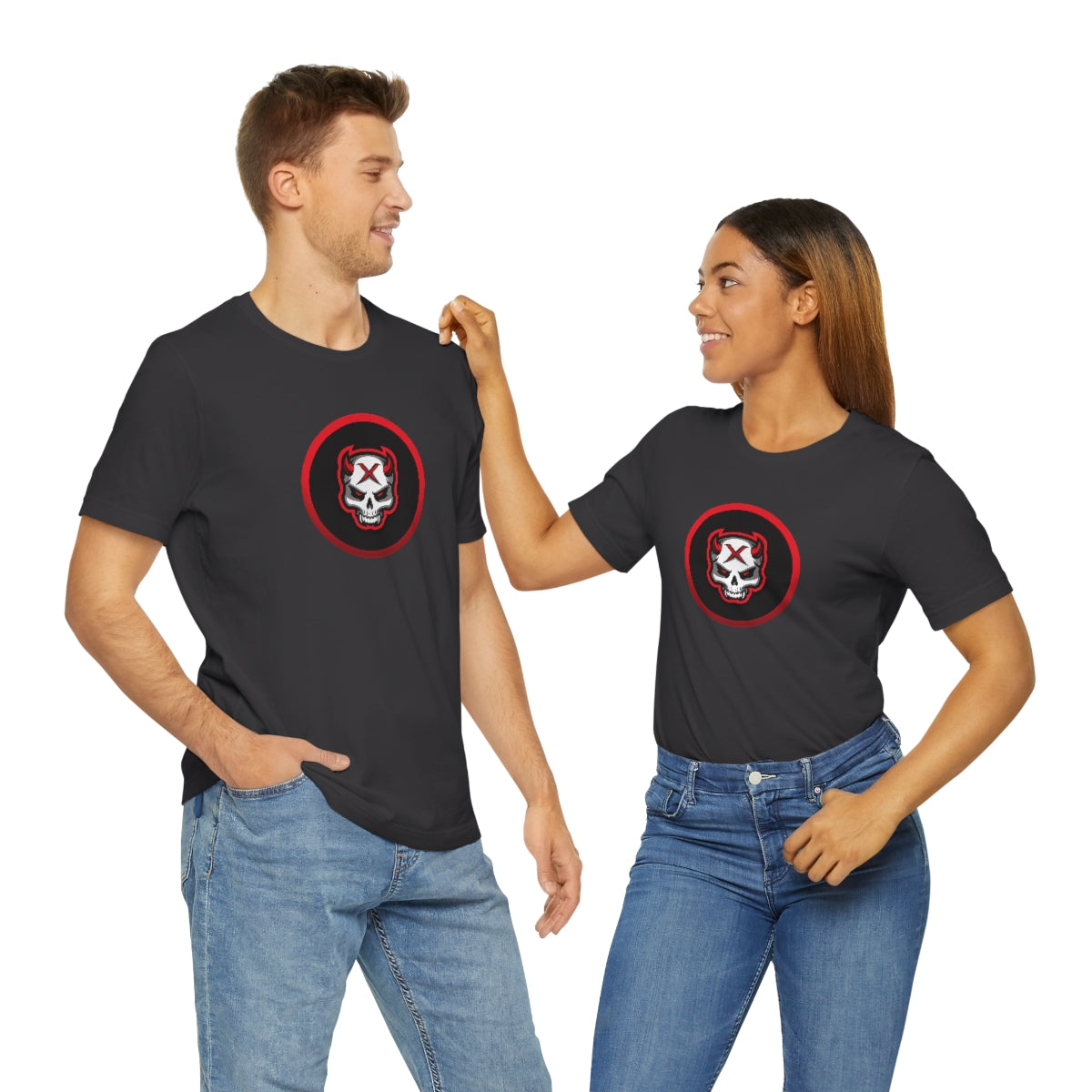 Red Bit Unisex T-shirt
