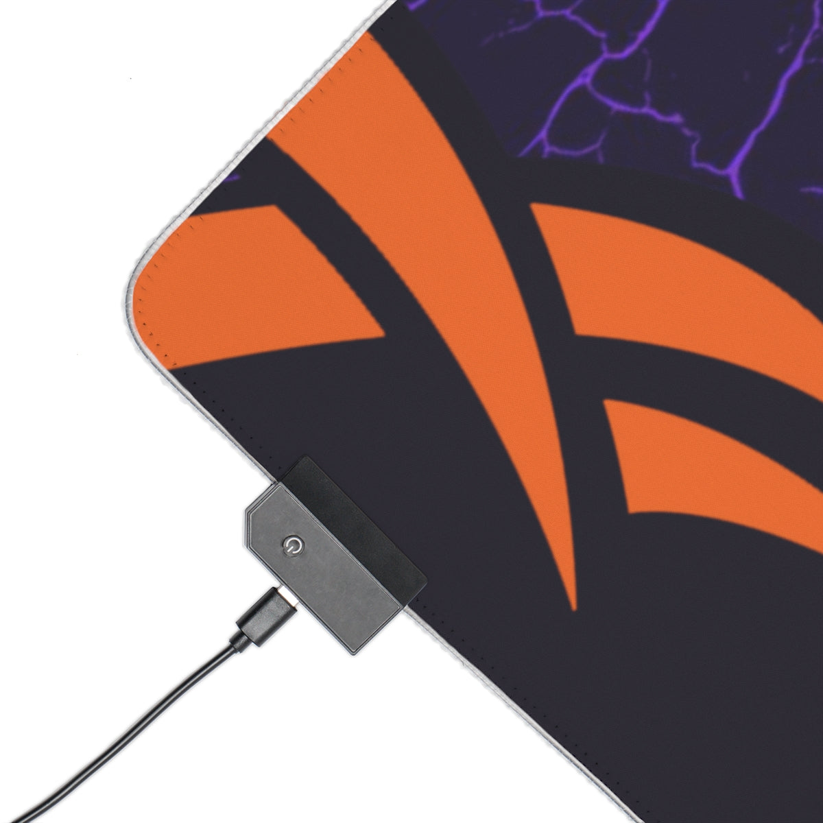 Angry Gaming LED Gaming Mouse Pad