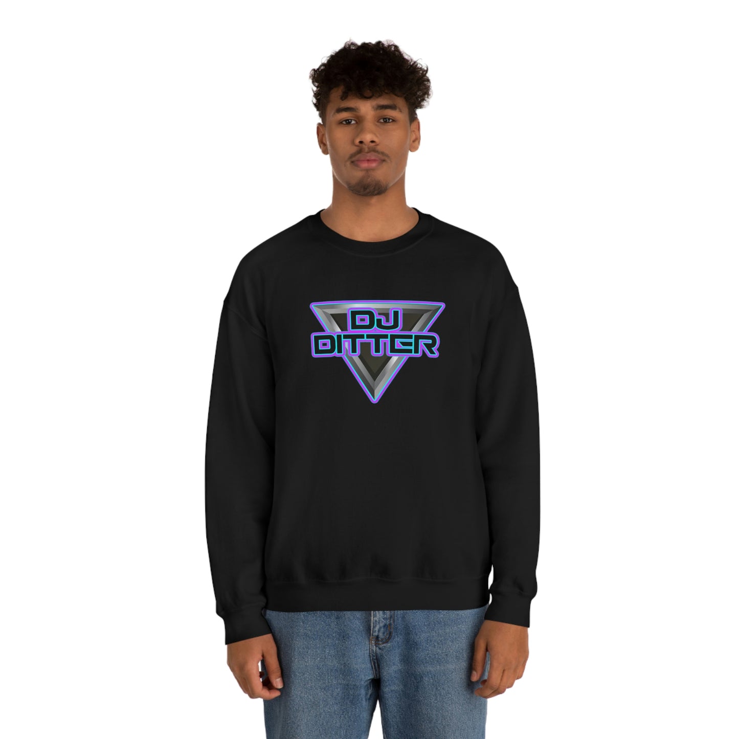 Dj Ditter Unisex Sweatshirt