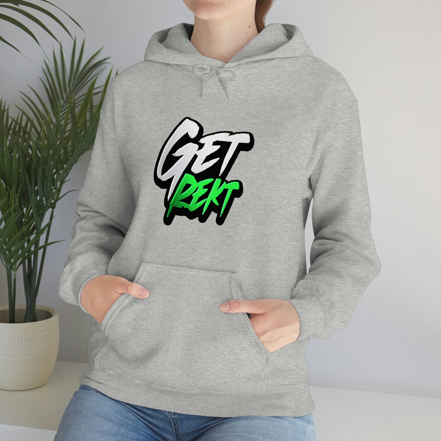 Spangs Get Rekt Unisex Hoodie