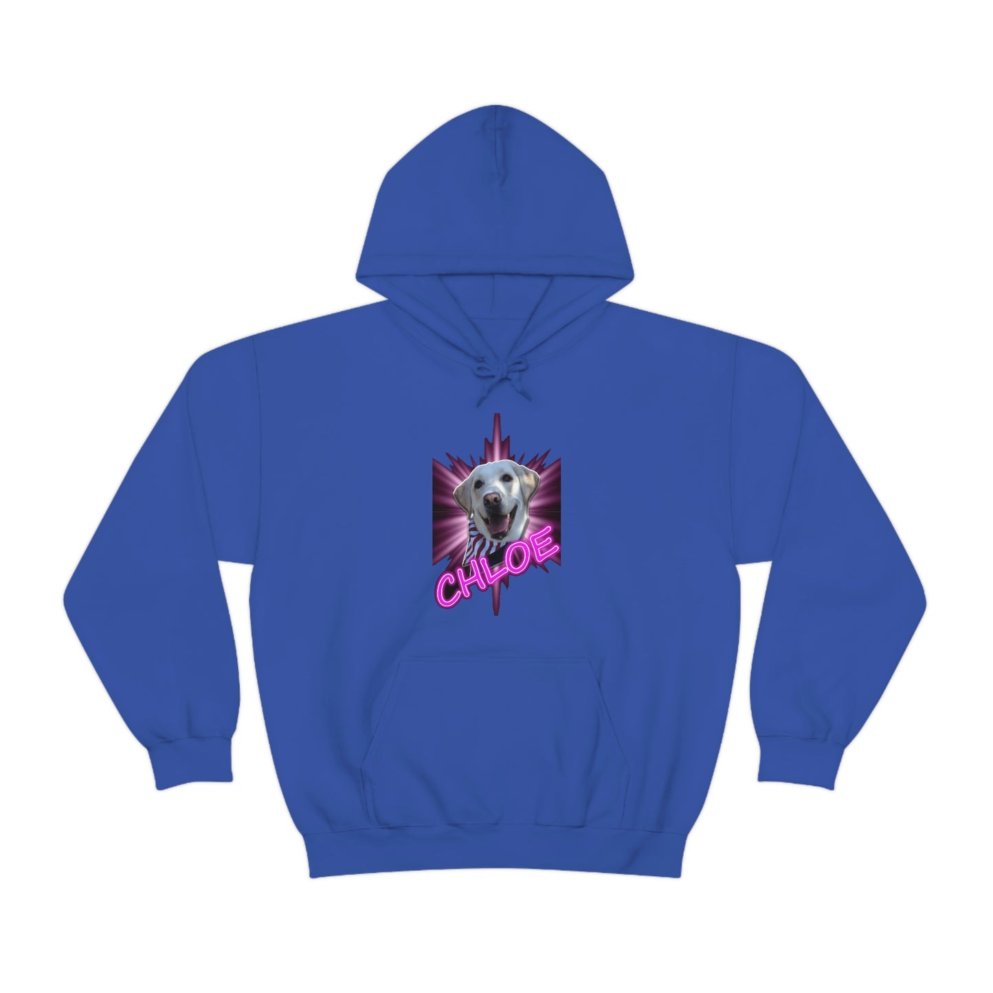 Dj Ditter Chloe Unisex Hoodie