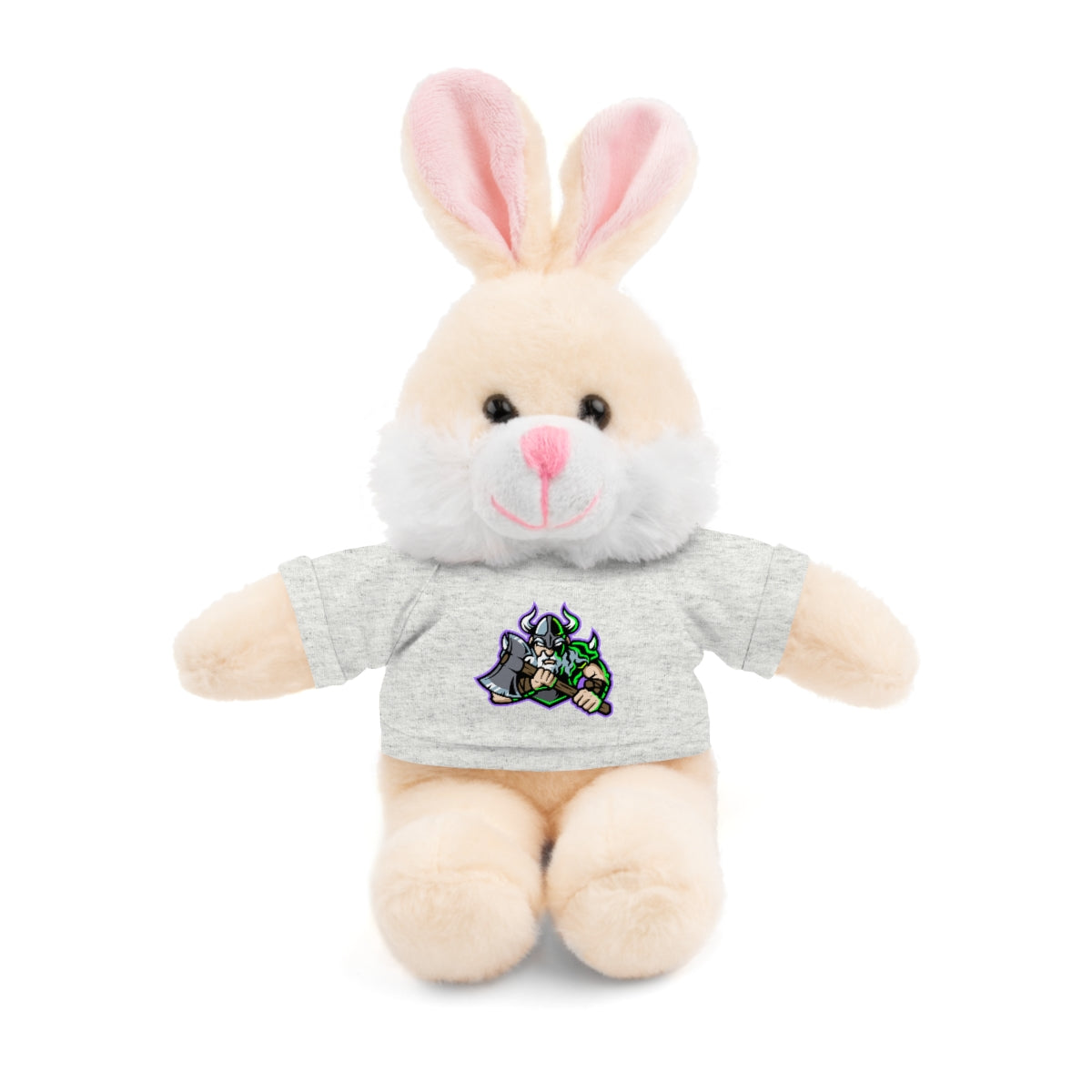 Rated R Viking Stuffed Animals with Tee