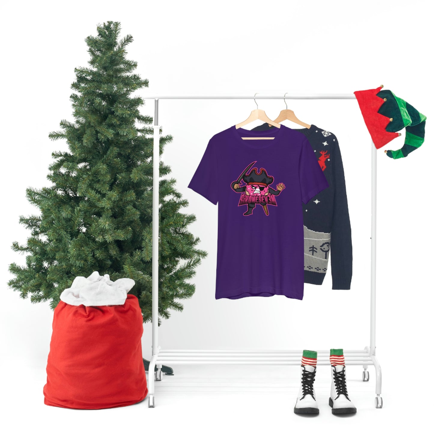 SixOneSev3n Unisex T-shirt