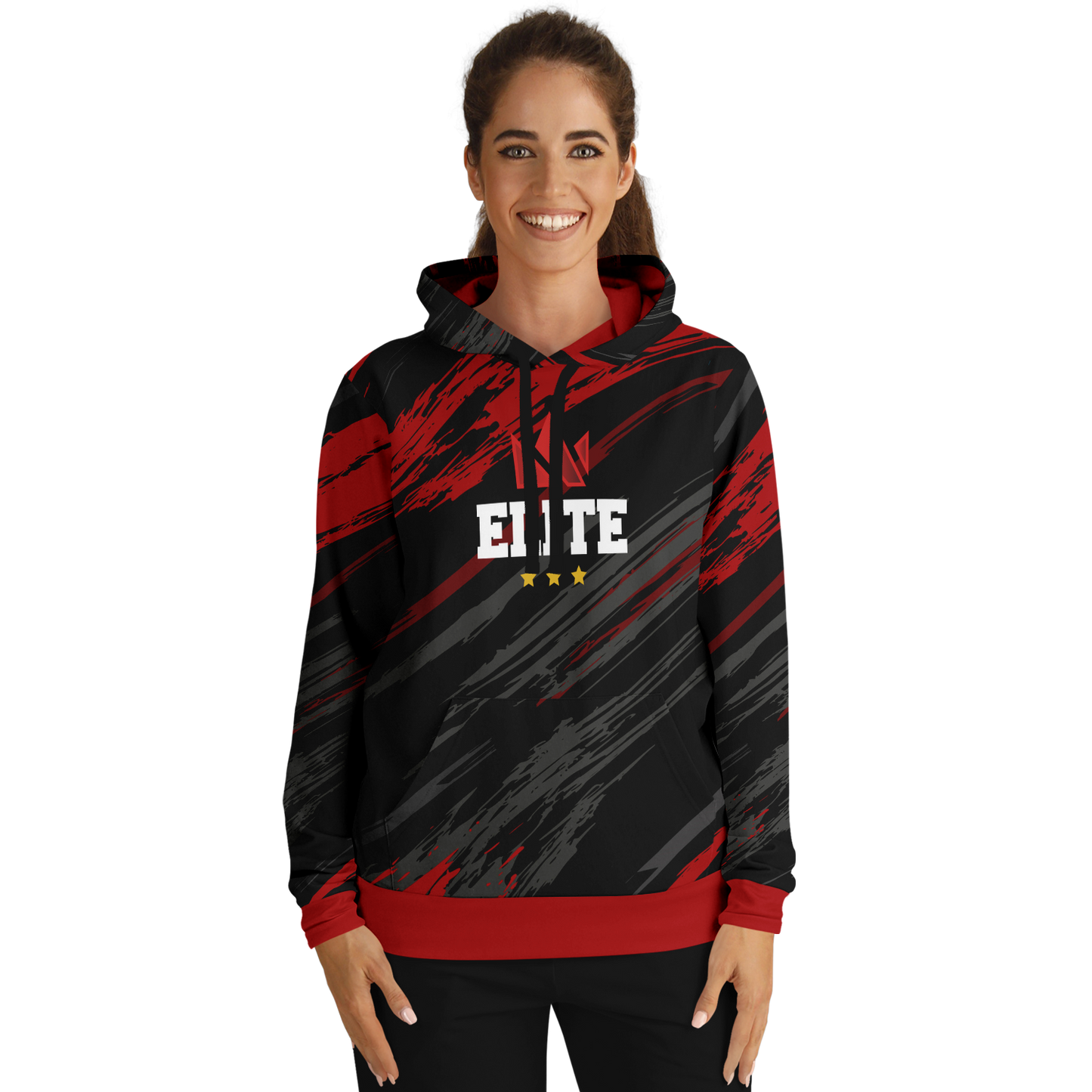 EliteTeam.Tv Pro Hoodie