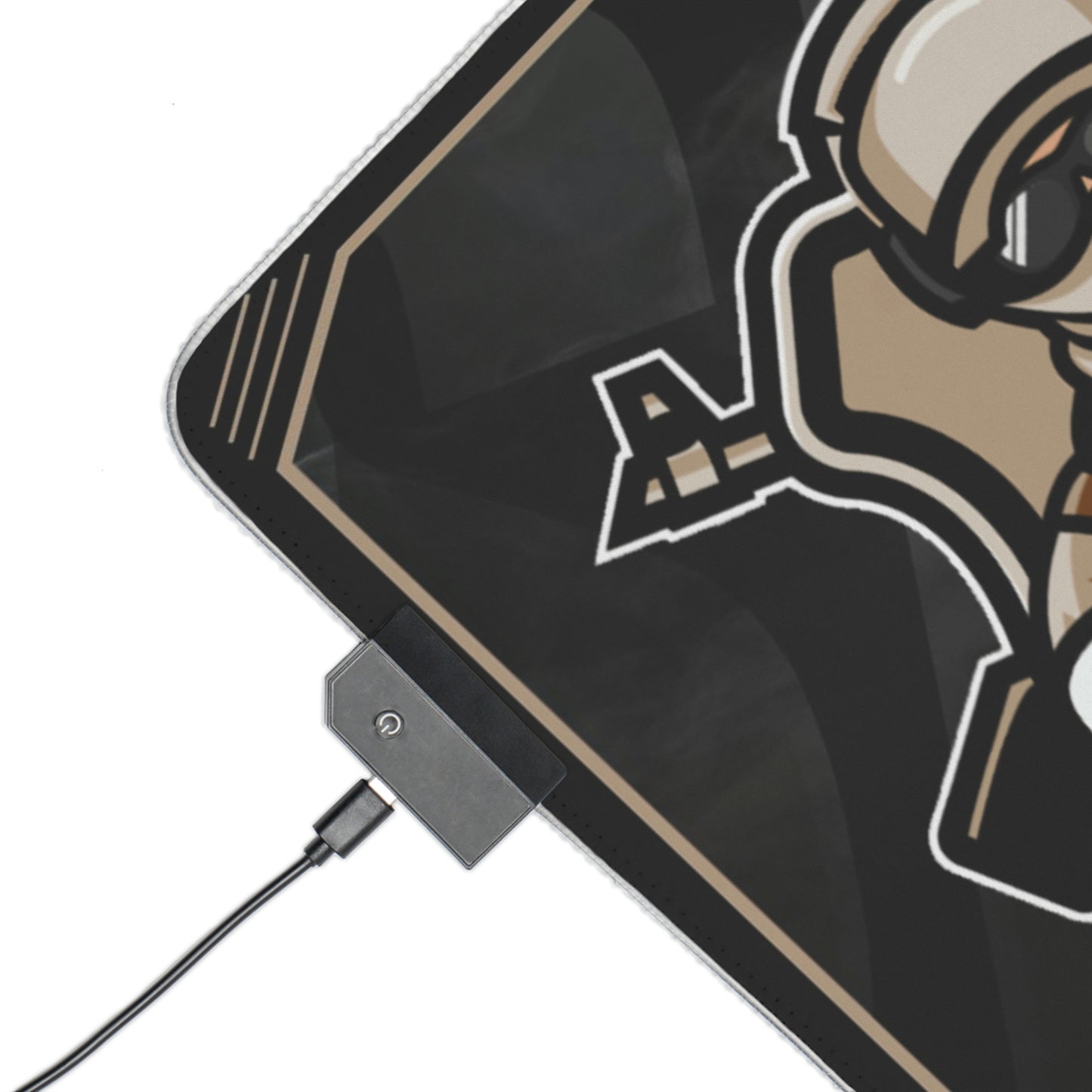 Spangs LED Gaming Mouse Pad