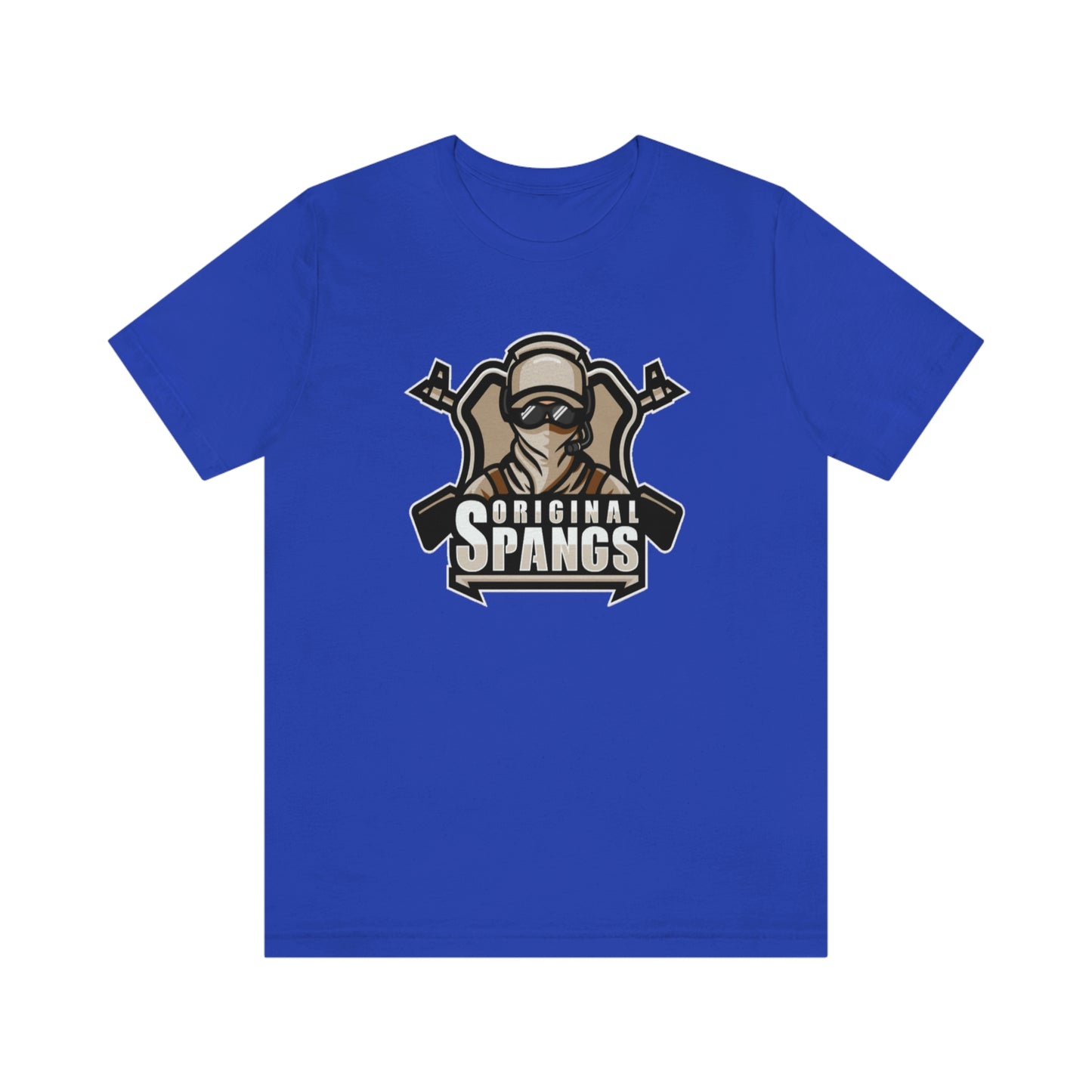 Spangs Unisex T-shirt