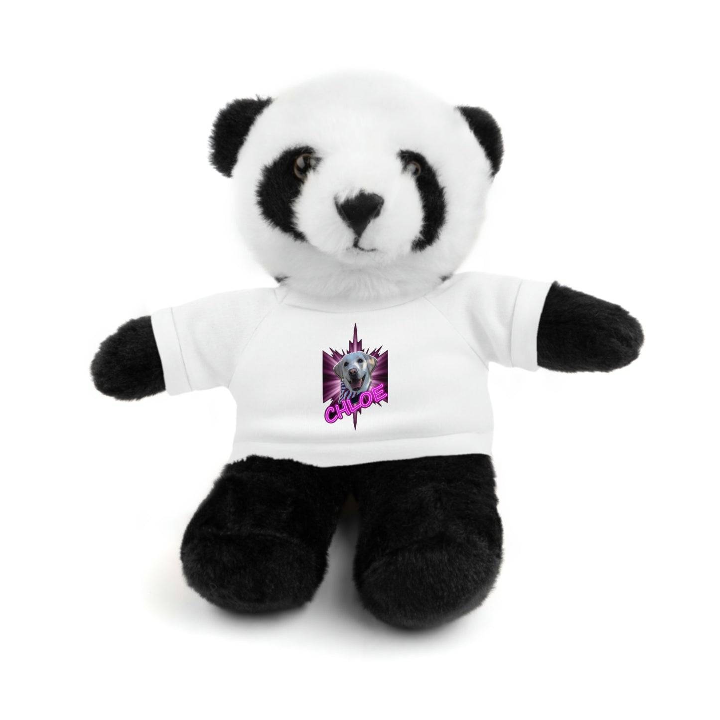 Dj Ditter Chloe Stuffed Animals with Tee
